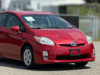 Toyota Prius 2011 One 4puertas Hatchback