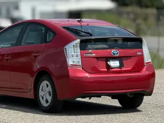 Toyota Prius 2011 One 4puertas Hatchback