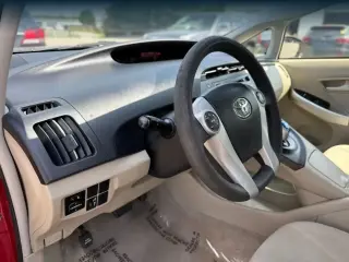 Toyota Prius 2011 One 4puertas Hatchback