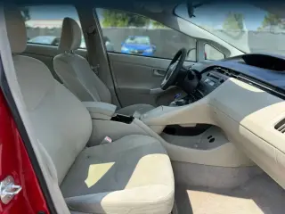 Toyota Prius 2011 One 4puertas Hatchback