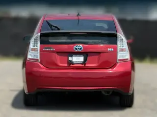 Toyota Prius 2011 One 4puertas Hatchback