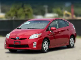 Toyota Prius 2011 One 4puertas Hatchback