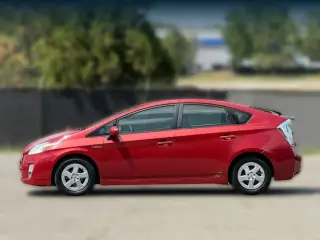 Toyota Prius 2011 One 4puertas Hatchback