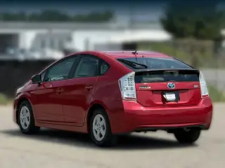 Toyota Prius 2011 One 4puertas Hatchback