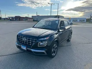Hyundai VENUE 2022 SEL 4dr Crossover