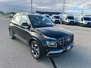 Hyundai VENUE 2022 SEL 4dr Crossover