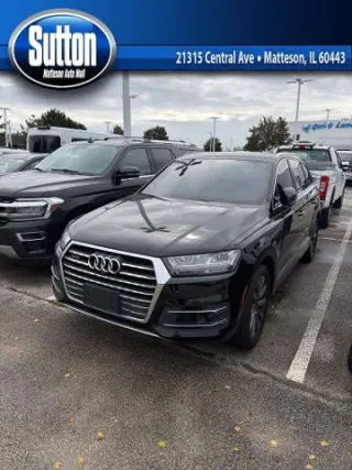Audi Q7 2017 AWD 3.0T quattro Premium Plus 4dr SUV