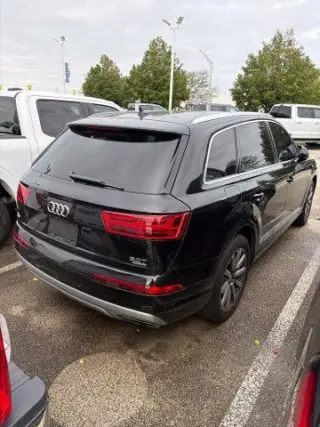 Audi Q7 2017 AWD 3.0T quattro Premium Plus 4dr SUV