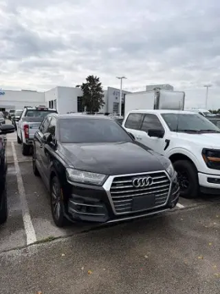 Audi Q7 2017 AWD 3.0T quattro Premium Plus 4dr SUV