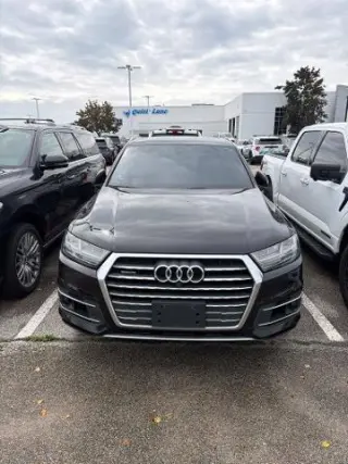 Audi Q7 2017 AWD 3.0T quattro Premium Plus 4dr SUV