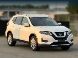 Nissan Rogue 2019 S 4dr Crossover