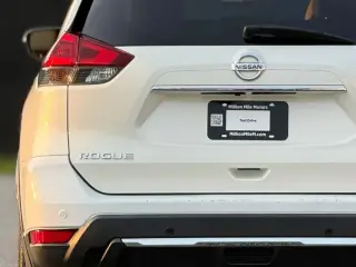 Nissan Rogue 2019 S 4dr Crossover
