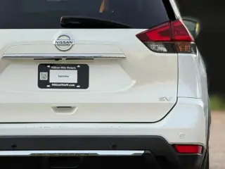 Nissan Rogue 2019 S 4dr Crossover