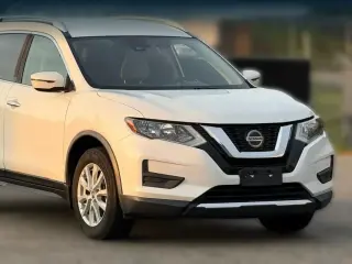 Nissan Rogue 2019 S 4dr Crossover