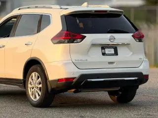 Nissan Rogue 2019 S 4dr Crossover