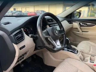 Nissan Rogue 2019 S 4dr Crossover