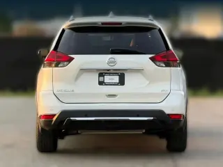 Nissan Rogue 2019 S 4dr Crossover