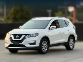Nissan Rogue 2019 S 4dr Crossover