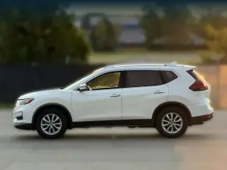 Nissan Rogue 2019 S 4dr Crossover