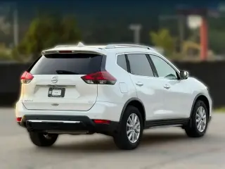 Nissan Rogue 2019 S 4dr Crossover