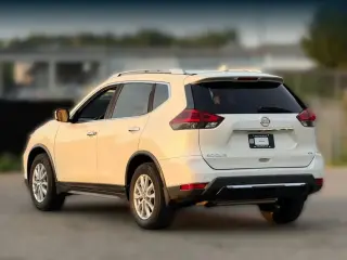 Nissan Rogue 2019 S 4dr Crossover