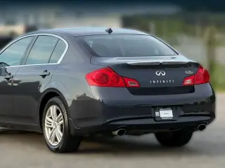 Sedán INFINITI G25 2011 AWD x 4dr Sedán