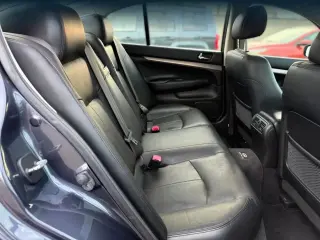 Sedán INFINITI G25 2011 AWD x 4dr Sedán
