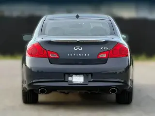 Sedán INFINITI G25 2011 AWD x 4dr Sedán