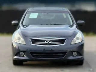 Sedán INFINITI G25 2011 AWD x 4dr Sedán