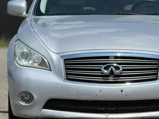 INFINITI M37 2011 4dr Sedán