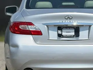 INFINITI M37 2011 4dr Sedán