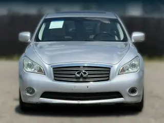 INFINITI M37 2011 4dr Sedán