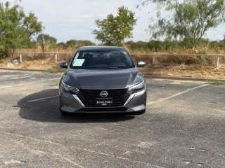 Nissan Sentra 2025 S 4dr Sedán