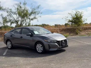 Nissan Sentra 2025 S 4dr Sedán