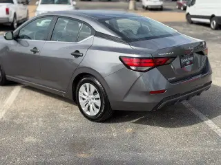 Nissan Sentra 2025 S 4dr Sedán