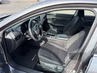 Nissan Sentra 2025 S 4dr Sedán