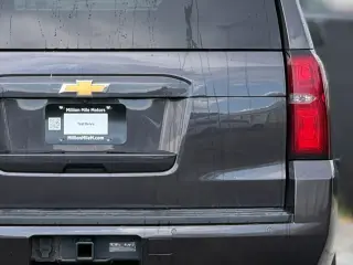 Chevrolet Tahoe 2018 4x4 LT 4dr SUV