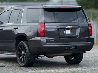 Chevrolet Tahoe 2018 4x4 LT 4dr SUV