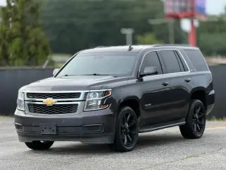 Chevrolet Tahoe 2018 4x4 LT 4dr SUV