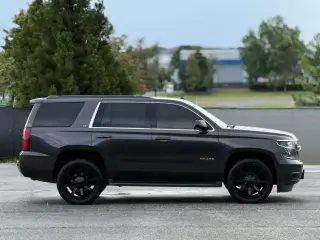 Chevrolet Tahoe 2018 4x4 LT 4dr SUV