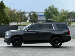 Chevrolet Tahoe 2018 4x4 LT 4dr SUV
