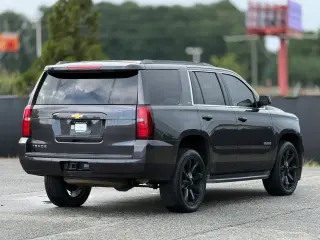 Chevrolet Tahoe 2018 4x4 LT 4dr SUV