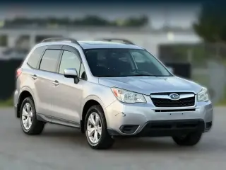 Subaru Forester 2014 AWD 2.5i Premium 4dr Wagon CVT