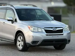 Subaru Forester 2014 AWD 2.5i Premium 4dr Wagon CVT