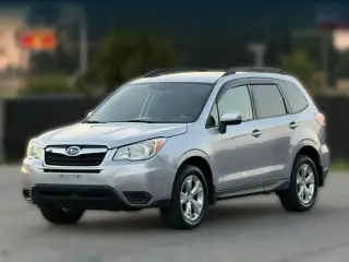 Subaru Forester 2014 AWD 2.5i Premium 4dr Wagon CVT