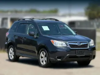 Subaru Forester 2015 AWD 2.5i Premium 4dr Wagon CVT