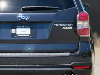 Subaru Forester 2015 AWD 2.5i Premium 4dr Wagon CVT