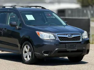 Subaru Forester 2015 AWD 2.5i Premium 4dr Wagon CVT