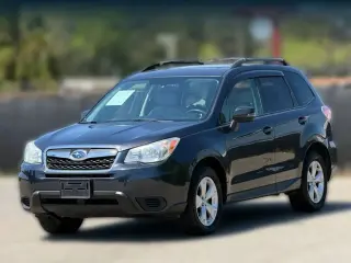 Subaru Forester 2015 AWD 2.5i Premium 4dr Wagon CVT
