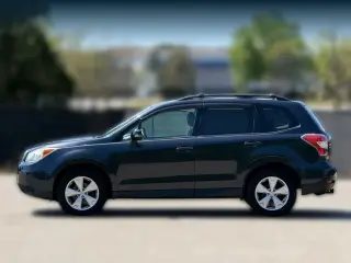 Subaru Forester 2015 AWD 2.5i Premium 4dr Wagon CVT